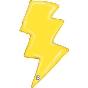 31" Lightning Bolt
