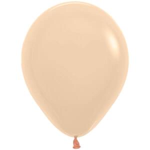 Pastel Matte Malibu Peach - 12 inch Sempertex