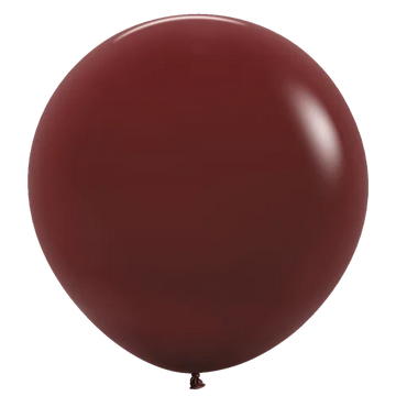 Fashion Merlot - 18 inch Sempertex 25 Count
