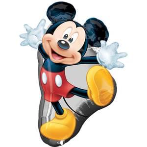 31" Mickey Full Body Super Shape