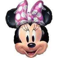 Minnie Mouse Head