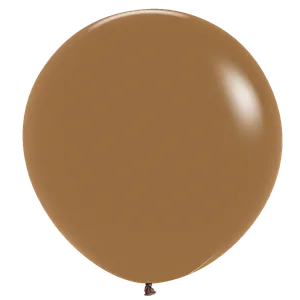 Fashion Mocha - 18 inch Sempertex 25 count