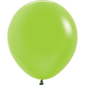 Neon Green - 18 inch 6 count Sempertex