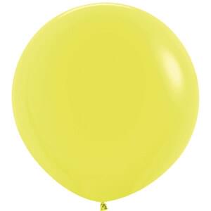 Neon Yellow - 18 inch Sempertex