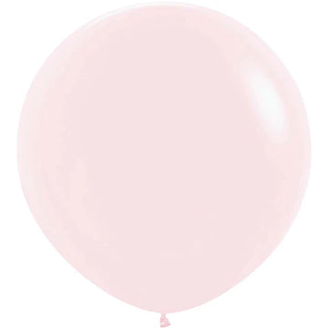Pastel Matte Pink - 18 inch Sempertex 25 count
