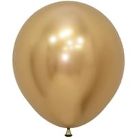 Reflex Gold - 18 inch  (6 count) Sempertex