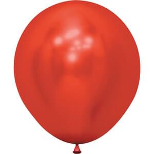 Reflex Red - 18 inch  (6 count) Sempertex