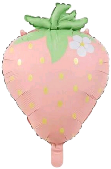 20" Strawberry Light Pink