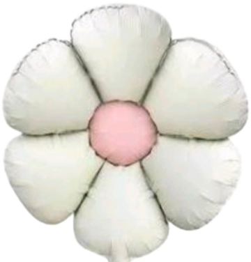 16" Cream Daisy