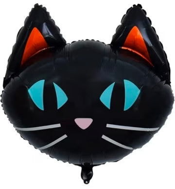 25" Black Cat