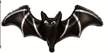 46" Halloween Glow Batty Bat