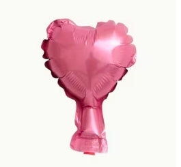 5” Mini Pink Heart