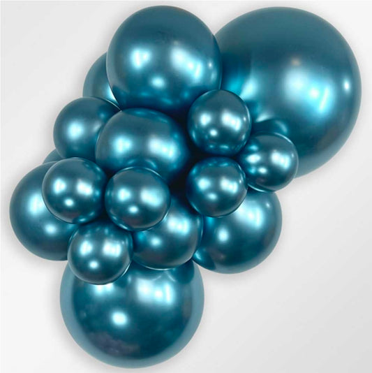 Reflex Blue - 5 inch Sempertex