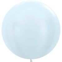 Satin Pearl - 18 inch 6 count Sempertex