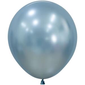 Silk Artic Blue - 18 inch Single