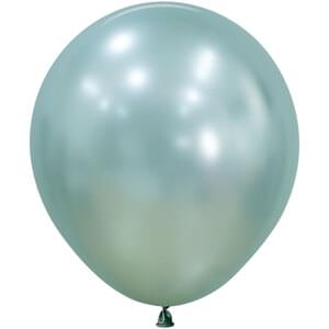Silk Cool Mint - 18 inch Single