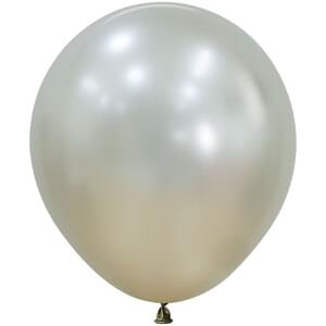 Silk Cream Pearl - 18 inch Single