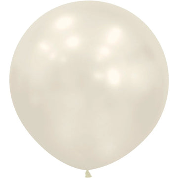 Silk Oyster White- 24 Inch Sempertex (Single Unpackaged)