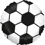 18" - Soccer Ball