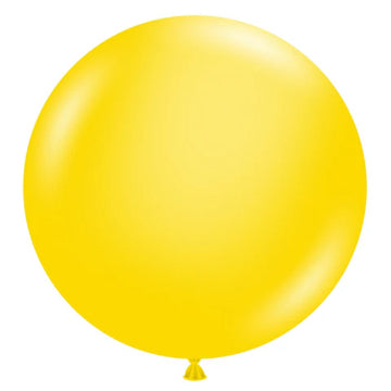 Yellow - 17 inch Tuftex 25 count