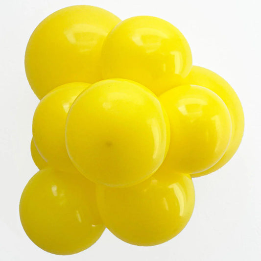Yellow - 17 inch Tuftex 25 count