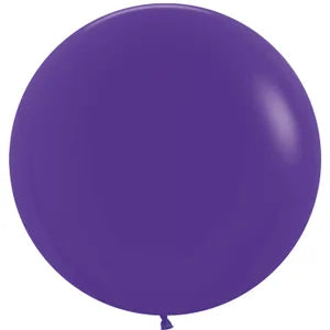 Fashion Violet- 18 inch Sempertex 25 Count