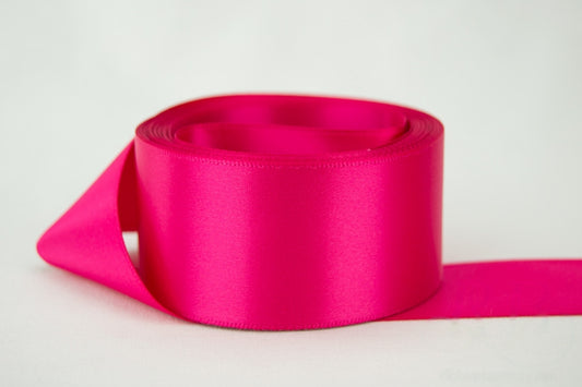 Satin Ribbon - 1" x 50 yards