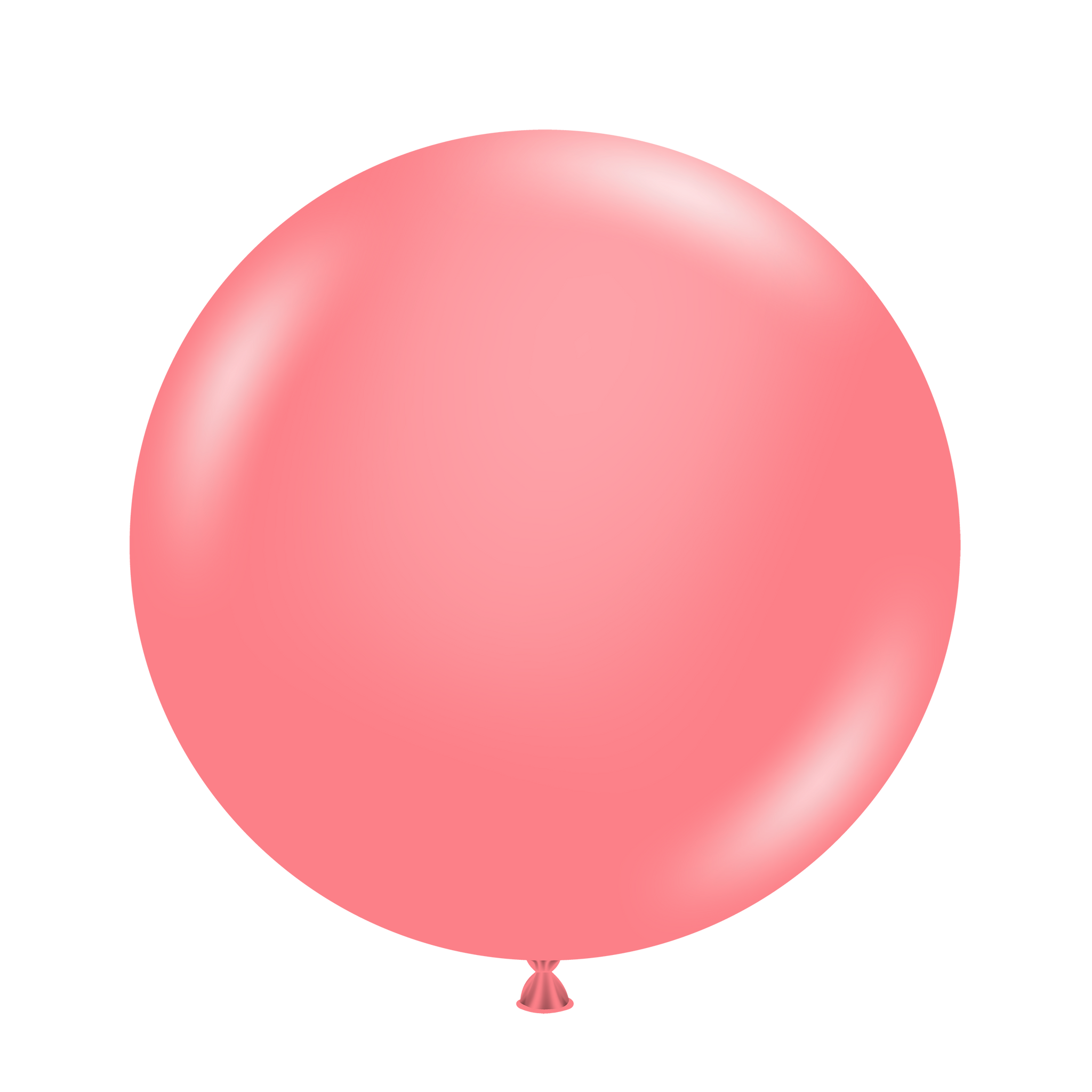 Coral - 17 inch Tuftex (Single Unpackaged)