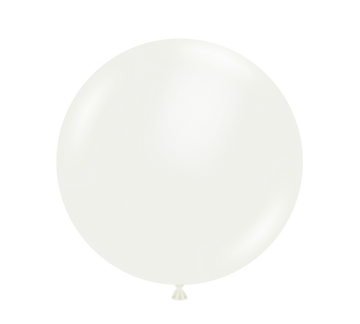 White - 17 inch Tuftex (Single Unpackaged)