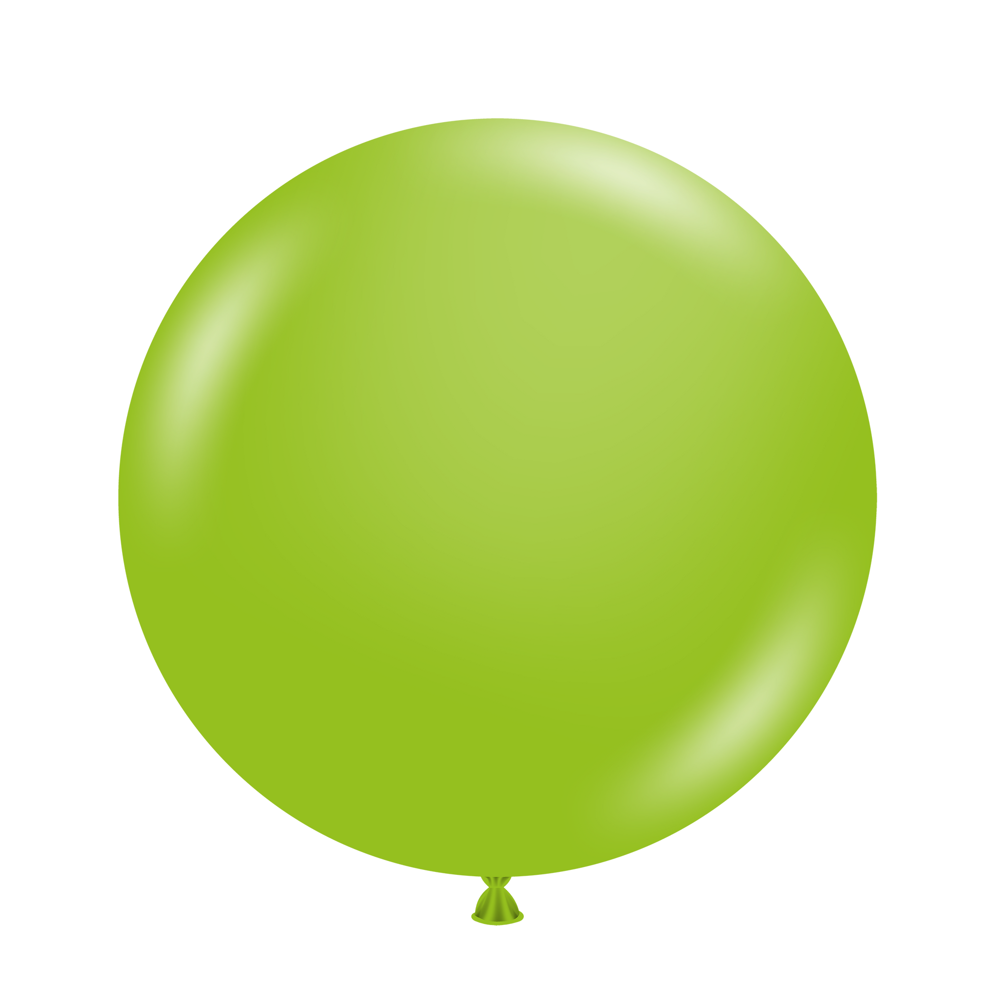 Lime Green - 17 inch Tuftex (Single Unpackaged)
