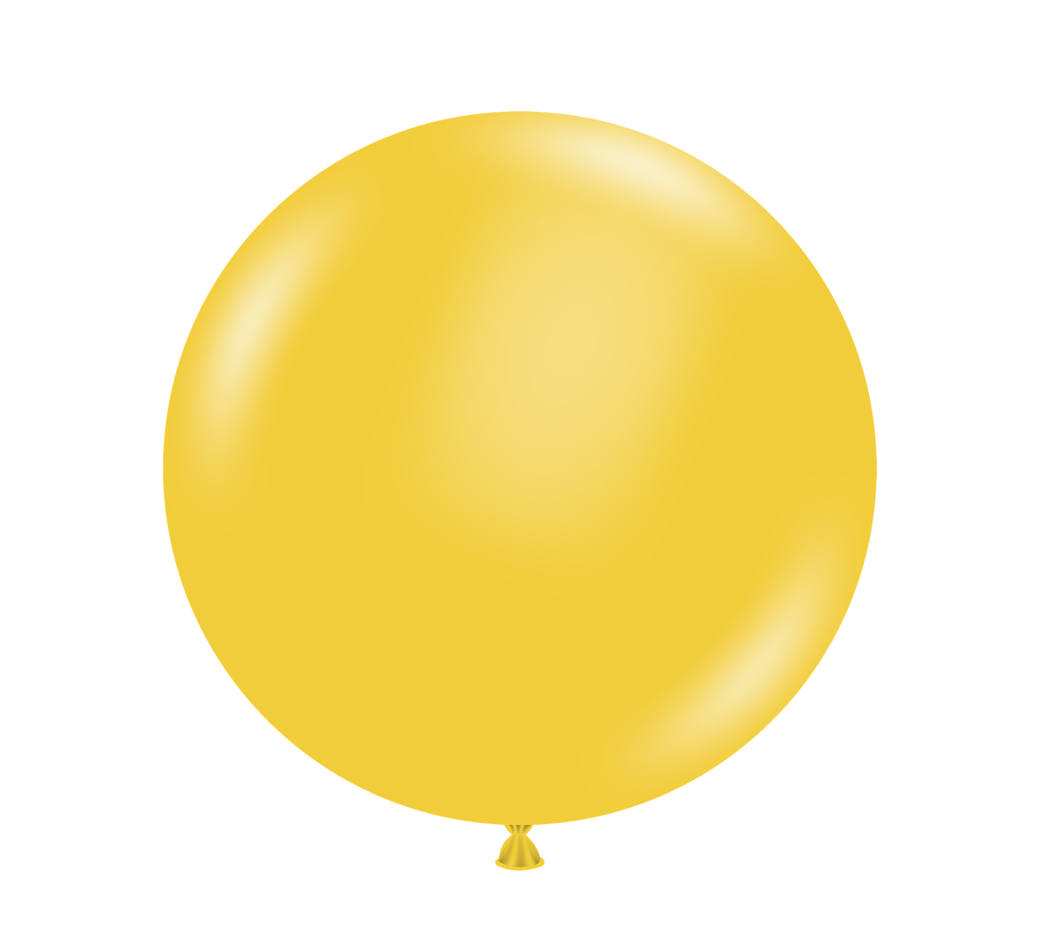 Goldenrod - 36 inch Tuftex unpackaged