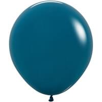 Fashion Deep Teal - 18 inch 6 count Sempertex