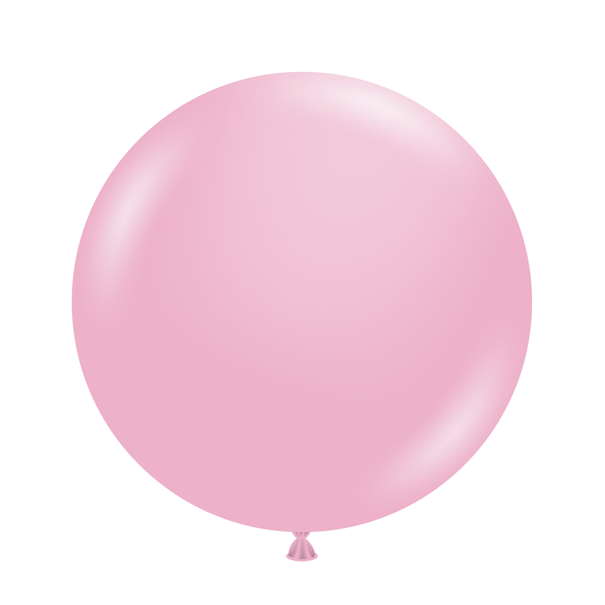 Metallic Shimmering Pink - 11 inch Tuftex