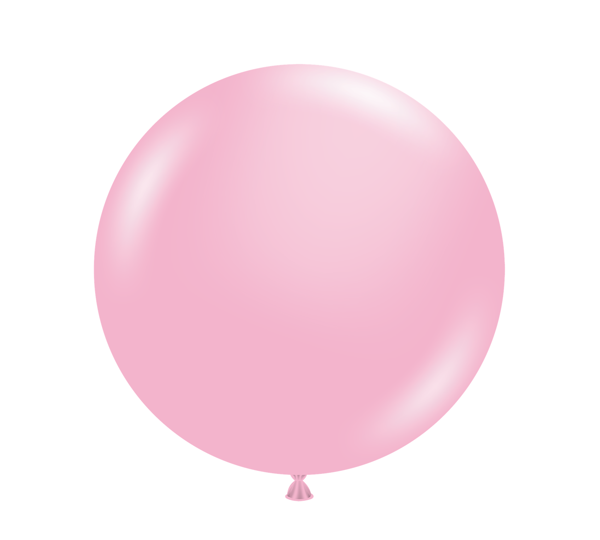 Baby Pink - 17 inch Tuftex (Single Unpackaged)