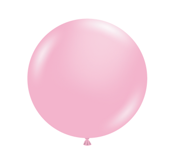 Baby Pink - 17 inch Tuftex (Single Unpackaged)