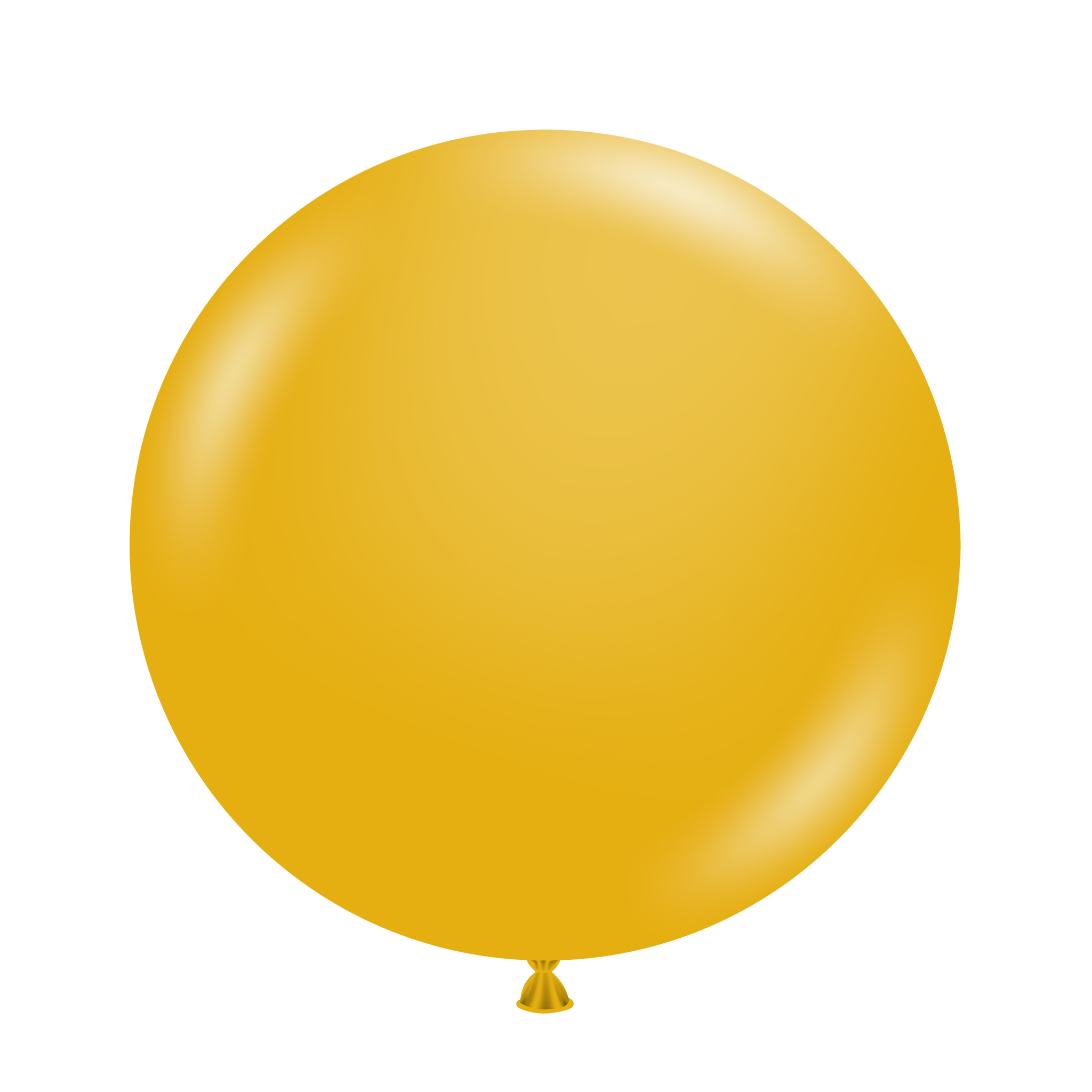 Mustard - 36 inch Tuftex unpackaged